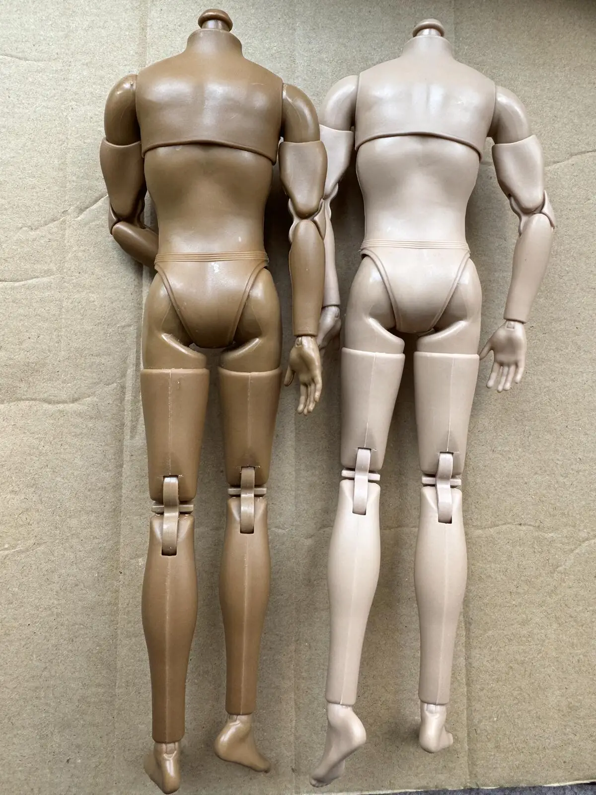 26cm Yoga Male Doll Body European Fashion Men Doll Multi-Joints Movable Doll Body Collections Doll Toy Parts