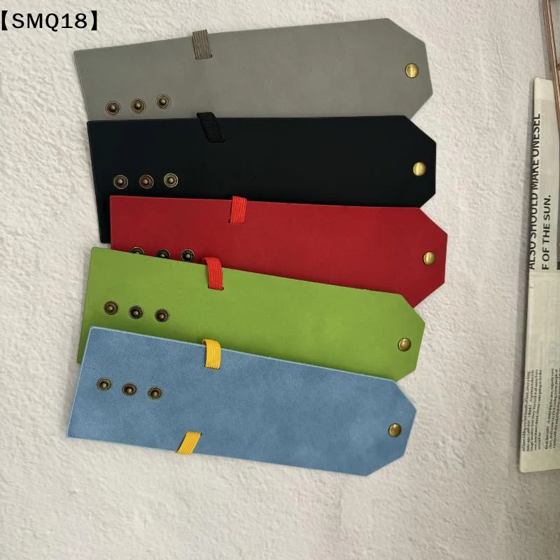 1Pcs PU Leather Wallet / Money Wrapper Quick-Access Cash Holder Organizer Clip Bill Holder Storage Pouch Pocket Wallet【SMQ】