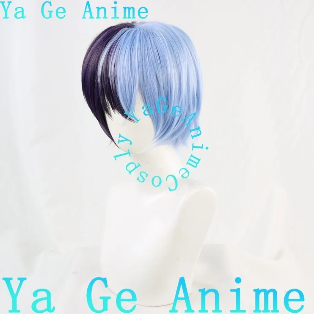 

Project Sekai Aoyagi Toya Cosplay Wig Anime Reality Show Game Role-playing Wig Used for Anime Dance Parties Ya Ge Anime Store