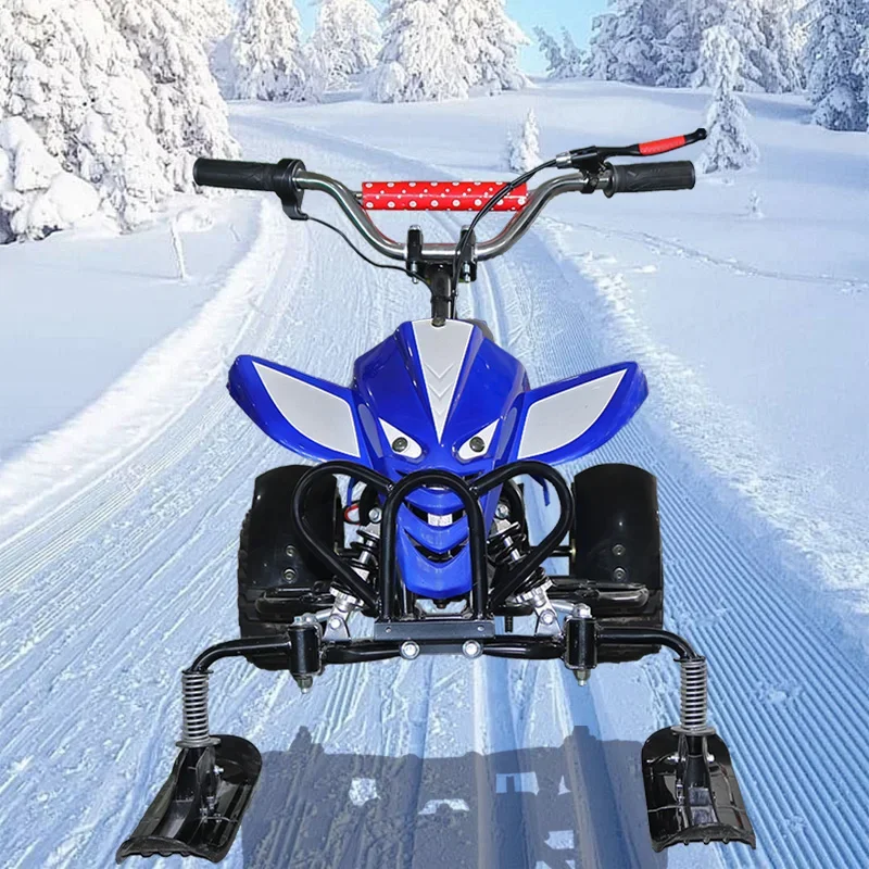 High Safety Electric Snowmobiles Adults Snowmobiles Snow Mobile Snow Vehicle