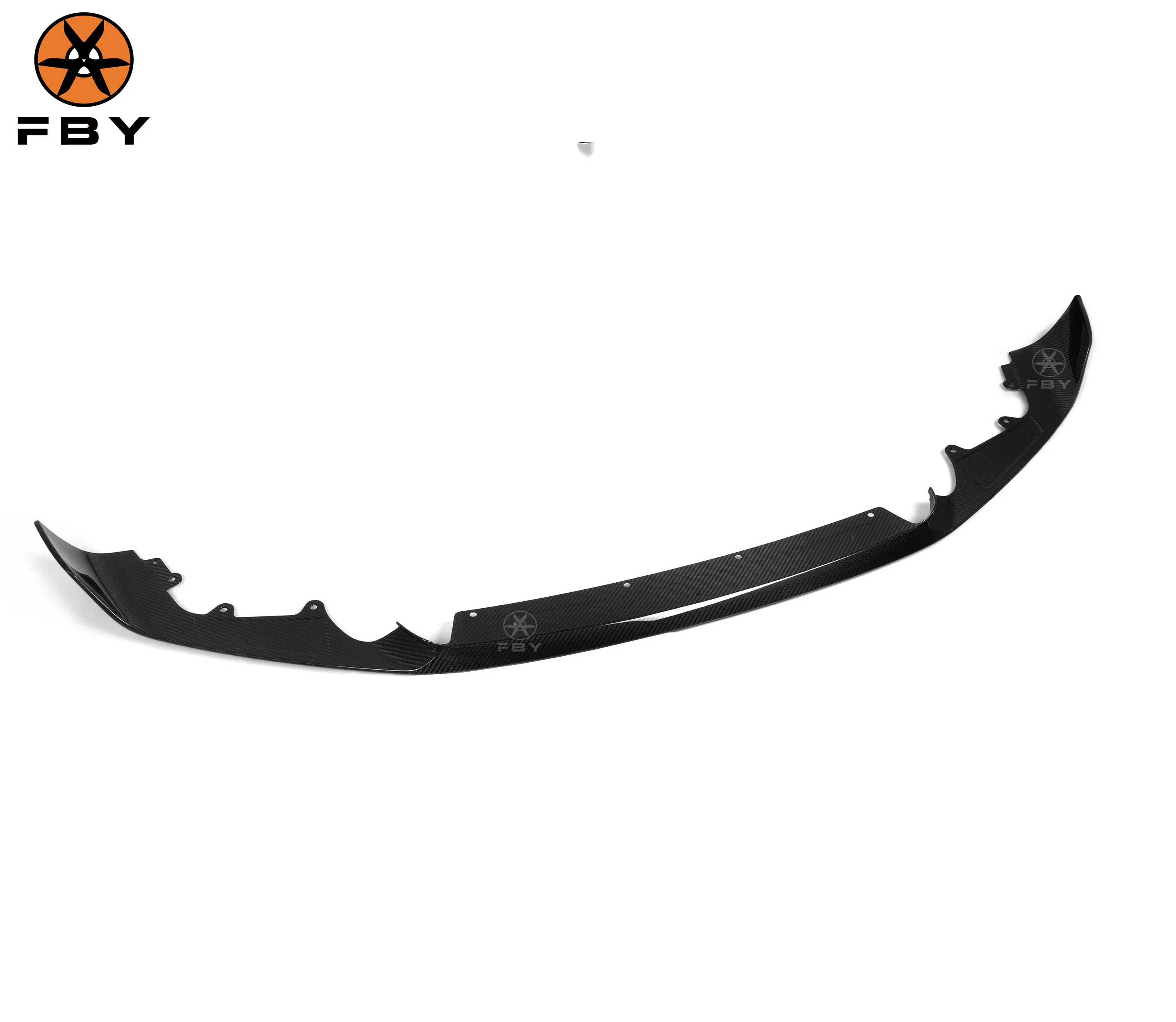 High Quality MP Style Carbon Fiber Front Bumper Lip For  F87 M2 M2C 2015-2018 Carbon Fiber Front Lip