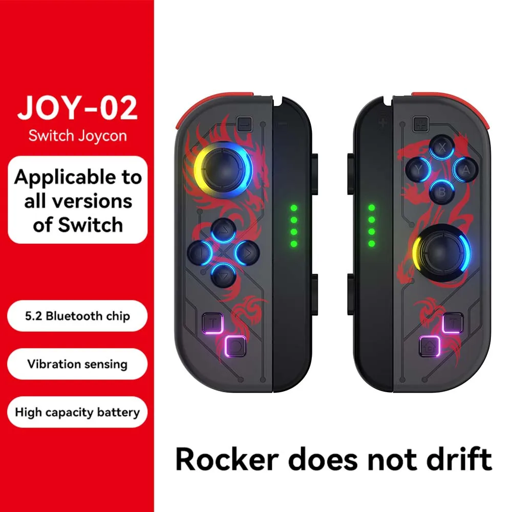 Mini joy pad Consoles For Nintendo Switch/Pc /Android Handheld Wireless Controller Bluetooth Gamepad With 8bitdo Gamer