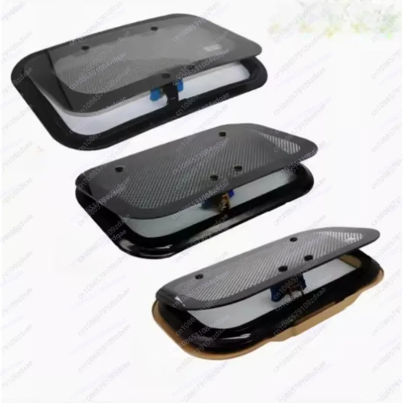 فتحة سقف يدوية عالمية للسيارة الكهربائية، دراجة ثلاثية العجلات الكهربائية #3