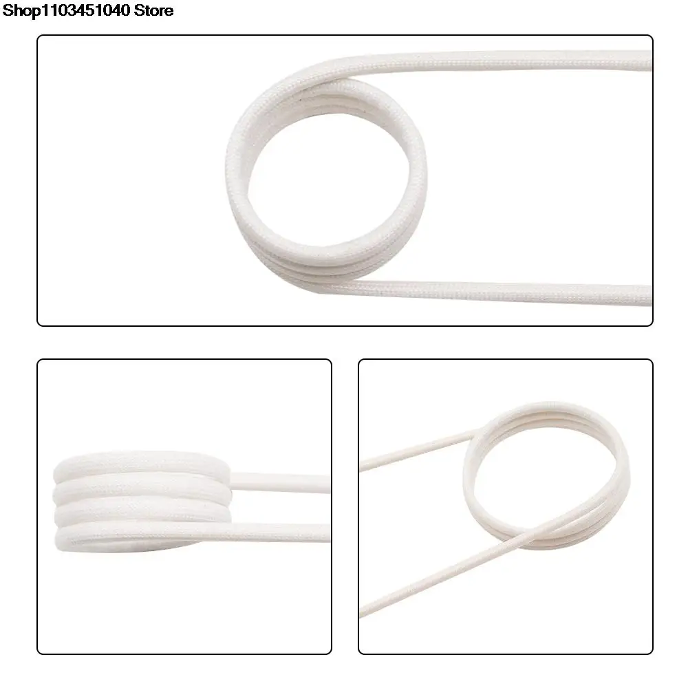 New 8Pcs Mini Magnetic Heater DIY Coils Coil Ductor Magnetic Heater Kit Flameless Heat Accessories