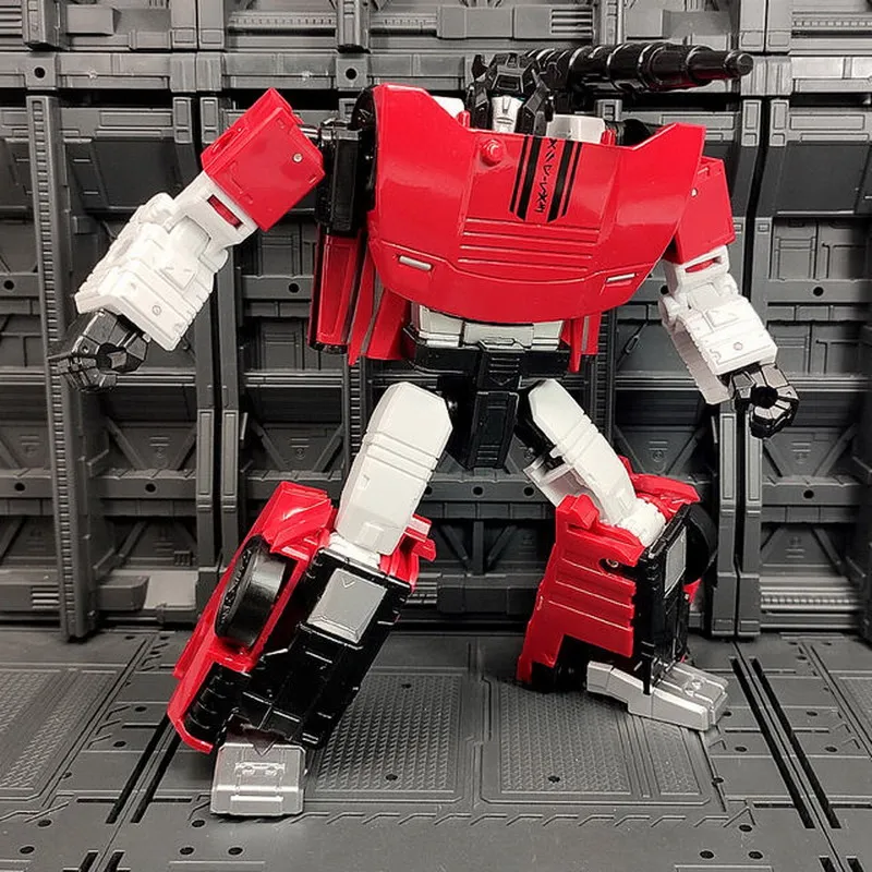 

AOYI Transformation Toys Robot BMB Sideswipe SS78 Ratchet MP12 Hound Deformation Action Figure Anime Model