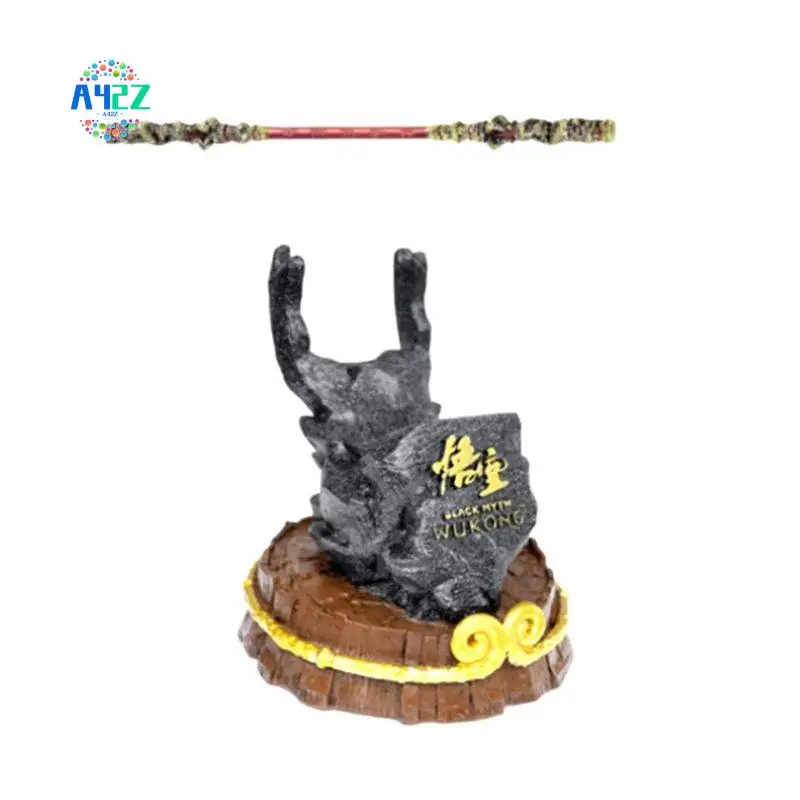 

A42Z-Universal Game Controller Holder Wukong Creative Stand For PS5 For PS4 For Switch Desktop Gamepad Bracket