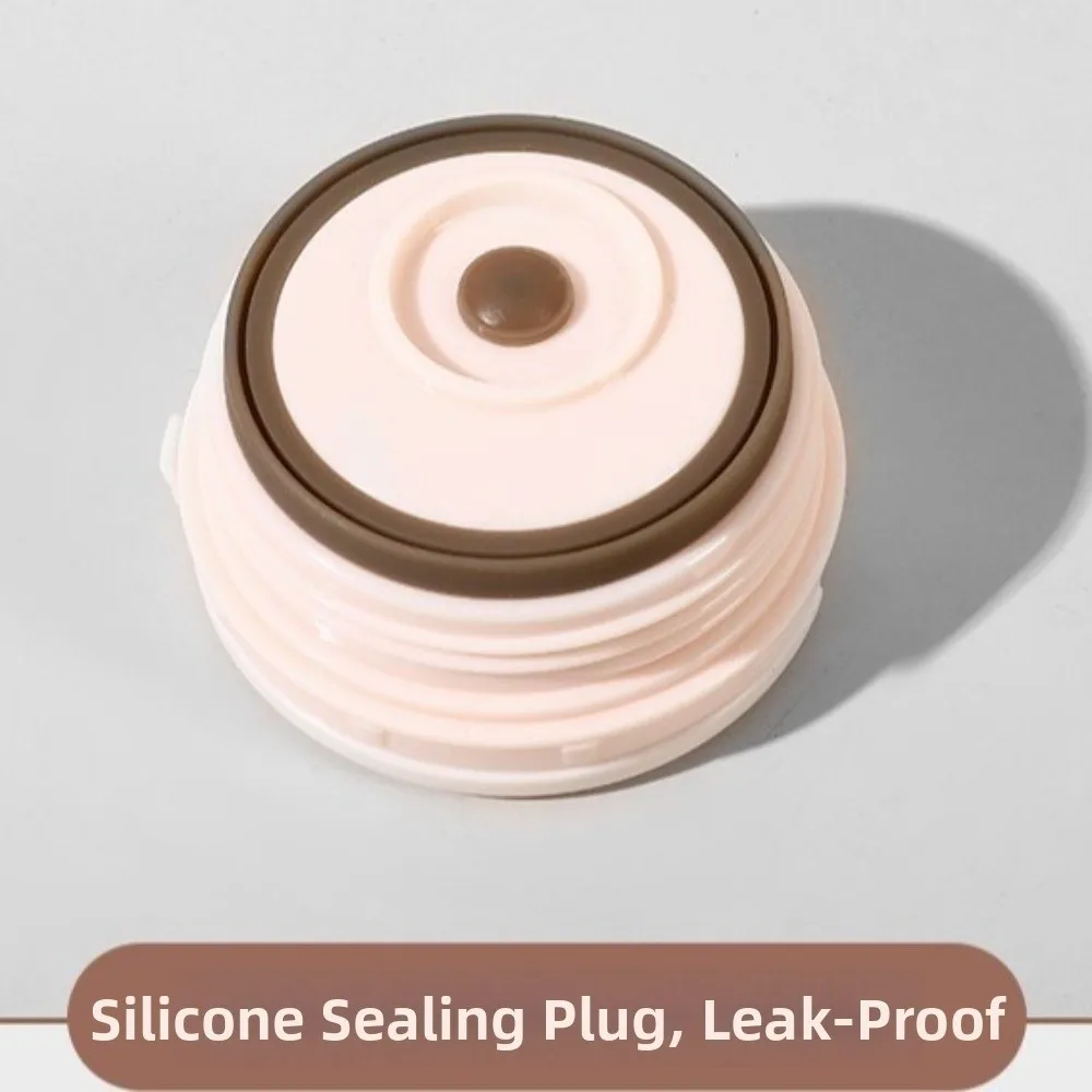 

New 900ML Stewing Cup Large Capacity Leak-Proof Storage Food Jar Portable Lunch Box