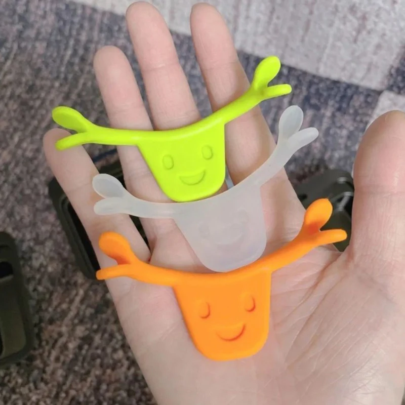 ~~Smiling Maker Smile Corrector Face Trainer Charming Smile Trainer Silicone Strap Face Line Lifting Muscle Training Mouth.