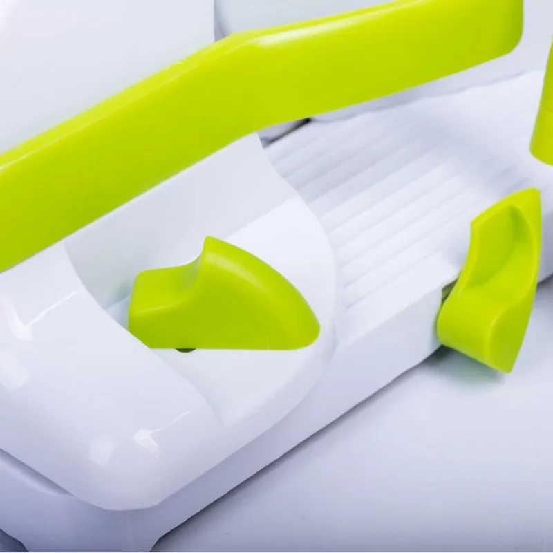 Manual Bread Slicer with Pusher and Stainless Steel Components, Toast Fast Cutting Tool for Homemade Loaves