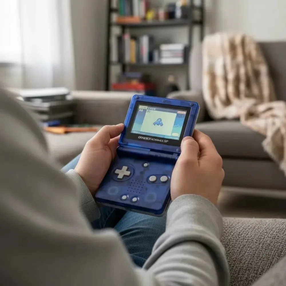 خرطوشة لعبة كيربي 32 بت لجهاز GBA NDS النسخة الإنجليزية - ميرور نايتمير في دريم لاند - بطاقة وحدة تحكم الفيديو