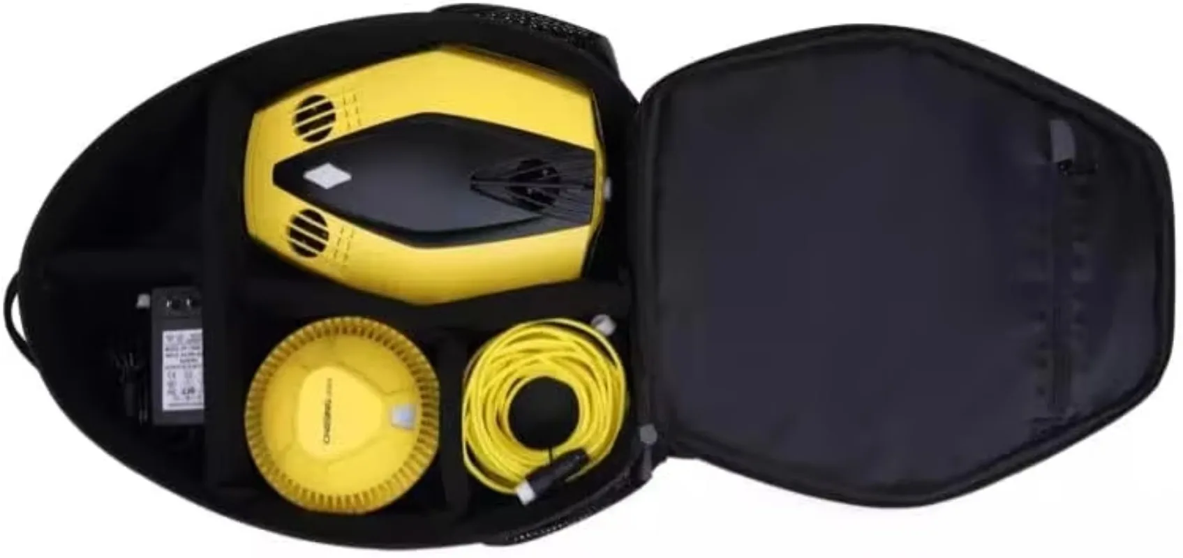 Chasing Dory Flash Pack ROV Underwater Drone with 1080p HD Video 2MP Still Image Camera and Remote Control