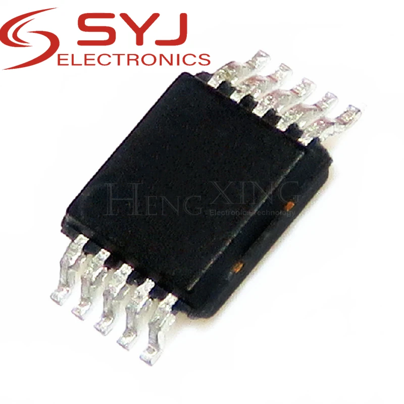 10pcs/lot LM5106MMX LM5106MM LM5106 5106 LM3409HVMY LM3409 SYHB LM3409MY SXFB MSOP-10 In Stock