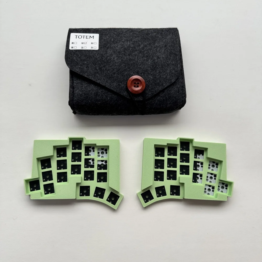 PLA Light Green kit