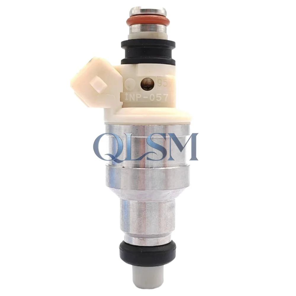 Injecteur de carburant INP-057 INP057 MD156760 FJ127 pour Mitsubishi Eclipse Galant Mighty Max Dodge Stealth Plymouth – Pièce de rechange