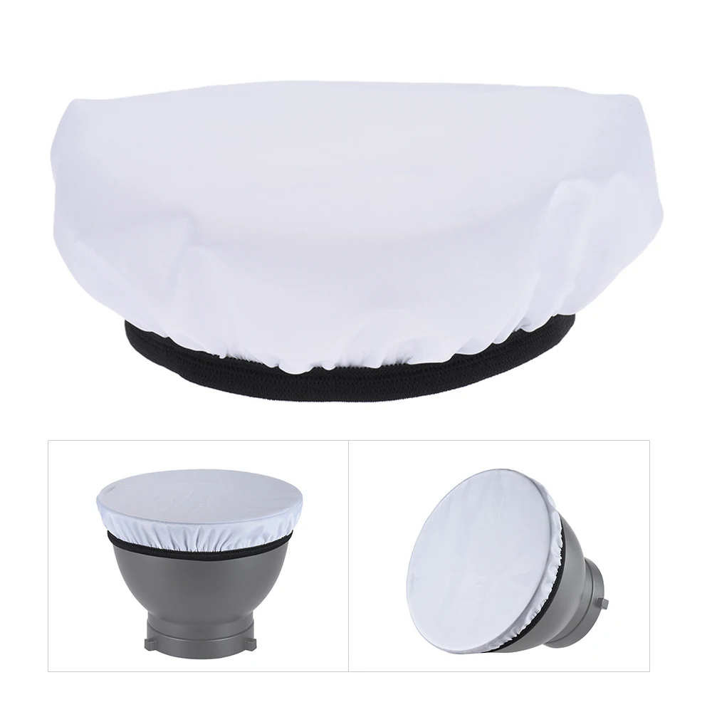 Picture 7: 180mm reflector diffuser Camera Accessories Photography Light Soft Diffuser Cloth for 7 diffuser for 7\