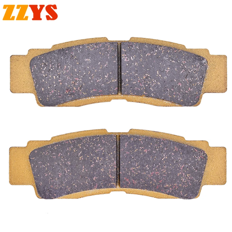 1000cc Motorcycle Front Rear Brake Pads Set For YAMAHA YXZ1000 YXZ 1000 R EPS Side X Side YXZ10PXG 2016 YXZ1000R SE SS 2017 2018