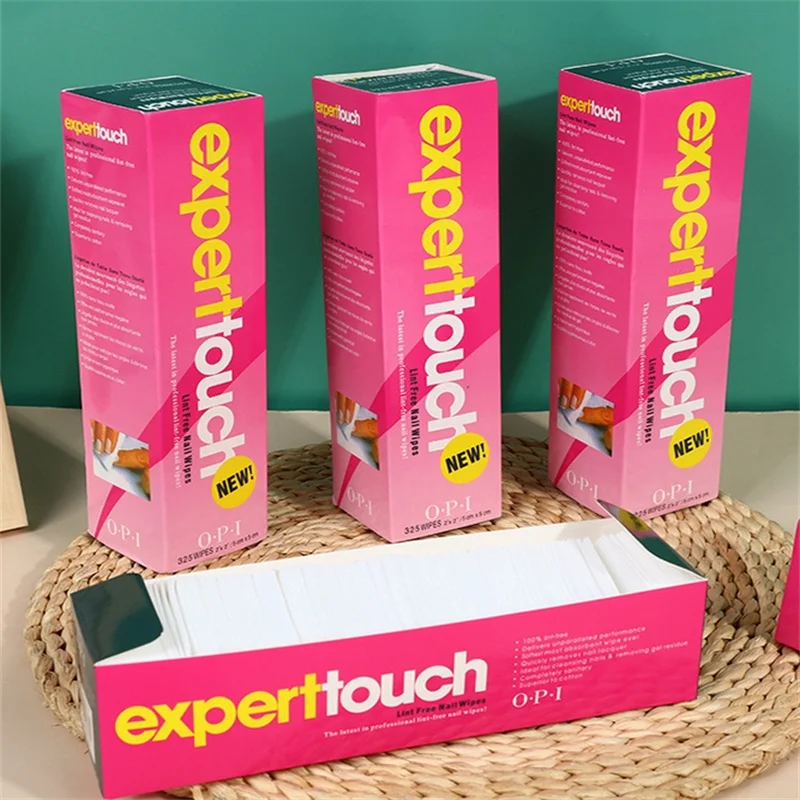 1/2/3 caixa almofada de algodão sem fiapos, ferramenta de manicure, removedor de esmalte, guardanapos para arte em unhas, removedor de esmalte em gel