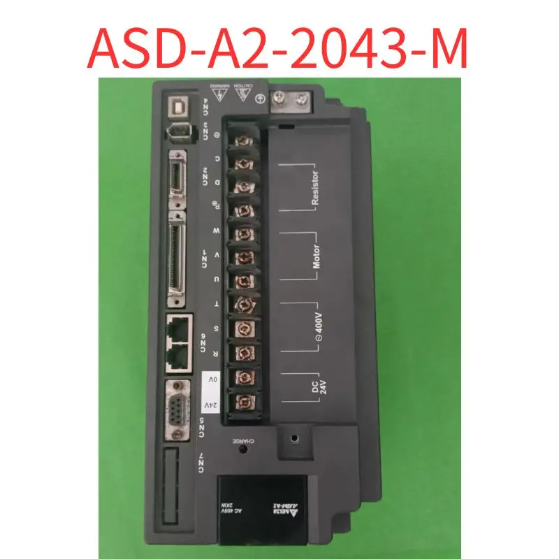 

Used ASD-A2-2043-M Delta Drive 2kw tested OK