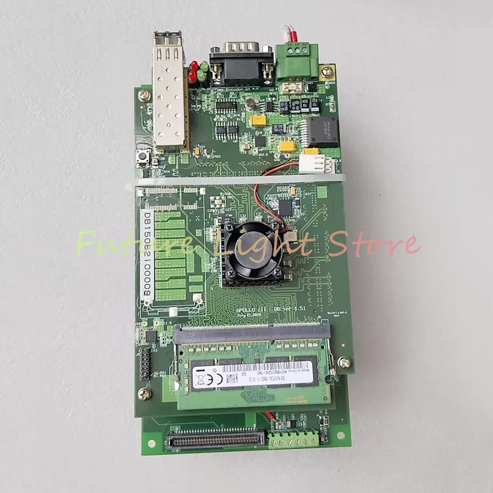 For APOLLO III-SG-1024-DRV-V1.5 Control Panel
