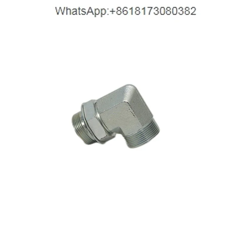 High Sealing Air Compressor Fitting 23800923 for Screw Air Compressor Pipeline System