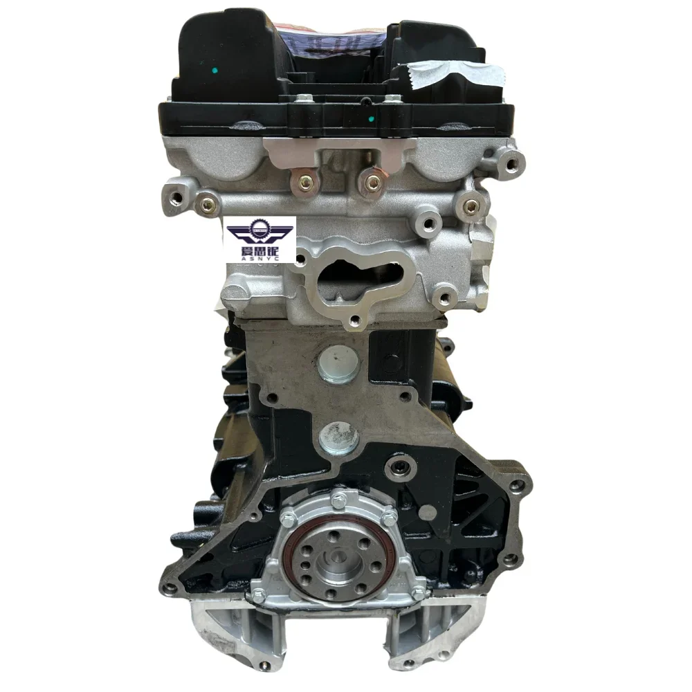مجموعة المحرك Jianghuai Ruifeng M 4S 5 و Shuai Ling T 62.0 VT HFC4GA3-3D للموديلات الجديدة