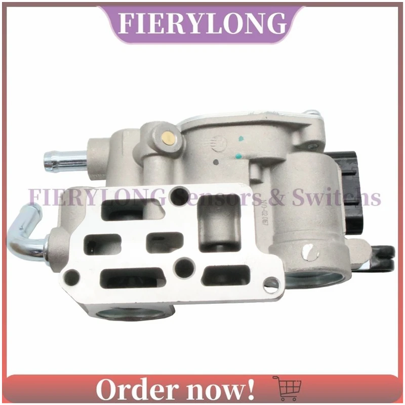 

MD614696 Idle Air Control Valve For Mitsubishi Galant Eclipse Expo Eagle Summit MD614698 AC4146 AC250 MD614527 Car Accessoriese