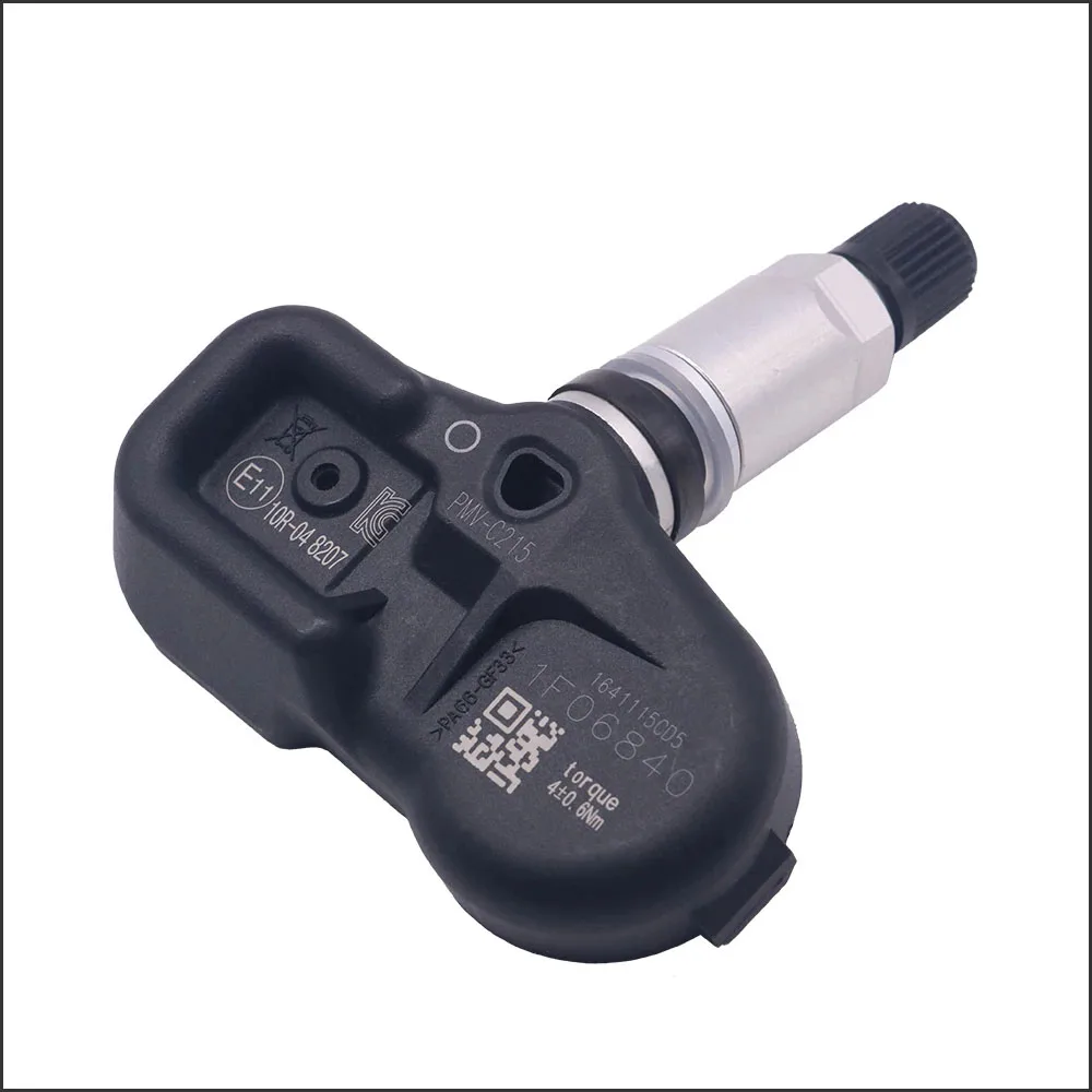 1/4Pcs Tire Pressure Monitoring Sensor 42607-48020 433MHz For Toyota Land Cruiser RAV4 Prado C-HR Camry PMV-C215