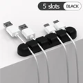 5 slots black