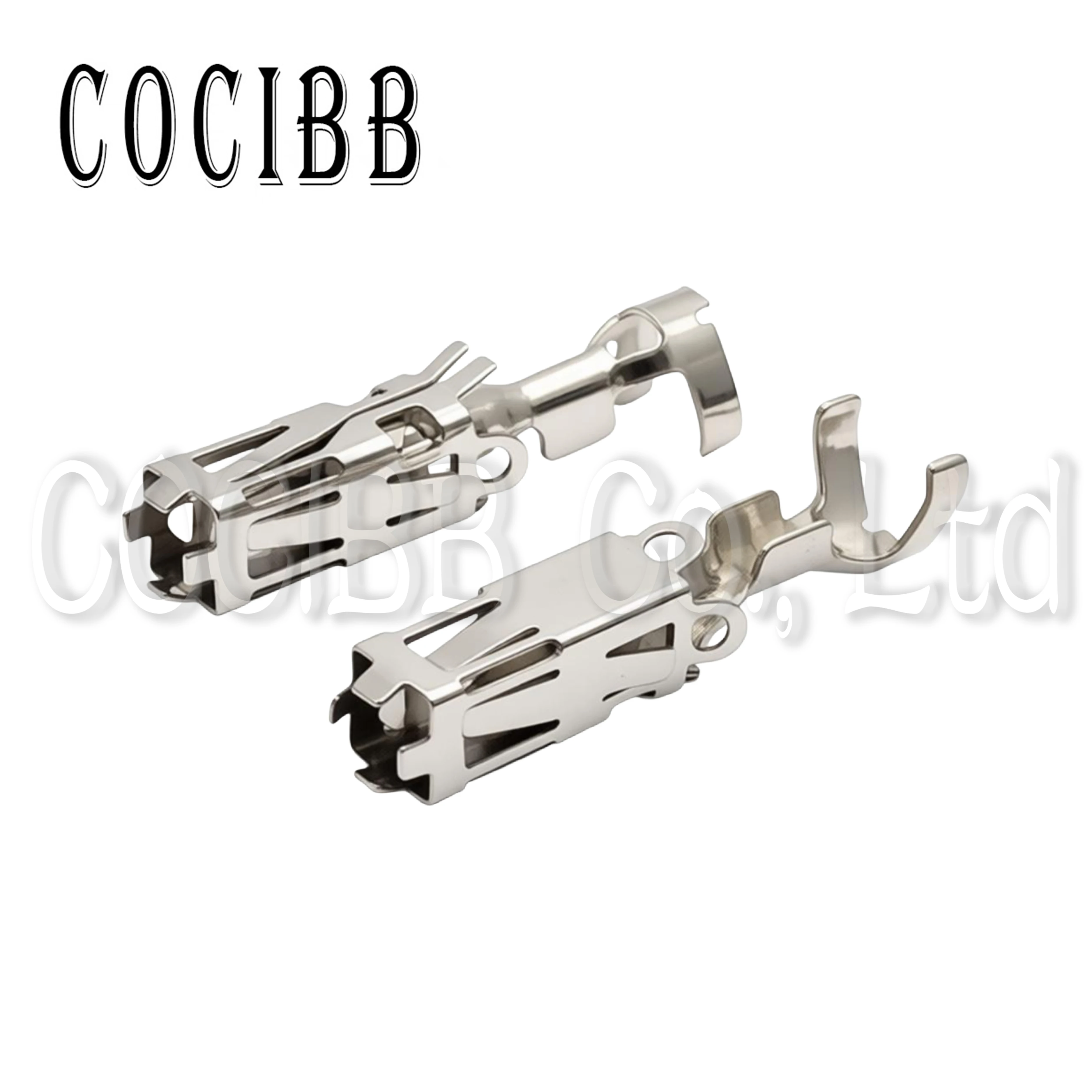 

20 Pcs Automotive Crimping Wire Terminal Car Female Connector Metal Cable Pin For VW BMW Audi Toyota Motorcycle 7814125-1