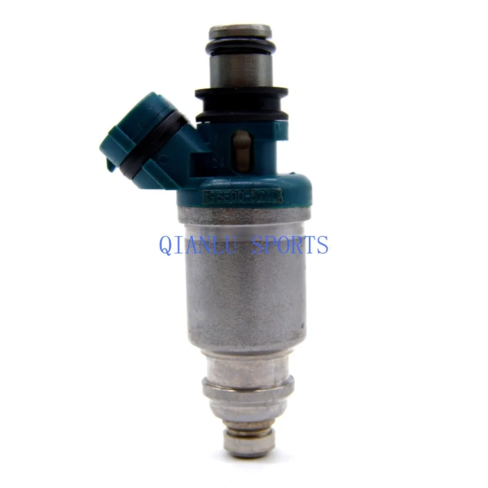 Para APRILIA RSV 1000 MILLE MIGLIA V TWIN DENSO inyector de combustible 195500-5740 AP0274010