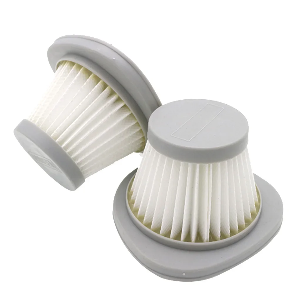 2Pcs Vacuum Cleaner HEPA Filters for Xiaomi Deerma DX118C DX128C Parts Accessories