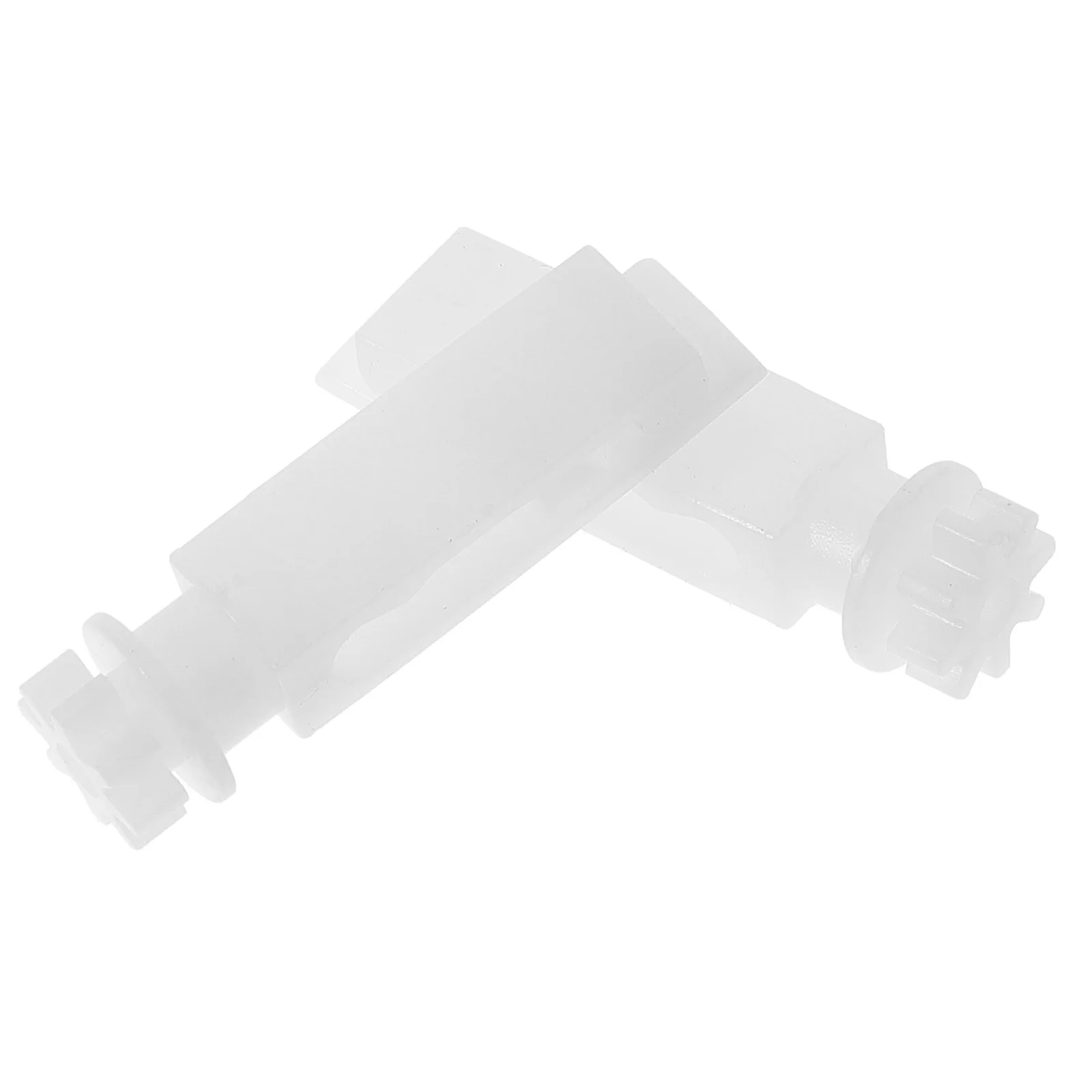 

1 Set Plastic Vertical Blind Repair Stems Replacement Parts For Window Blinds Fixers Carrier Clips Compatible With Most