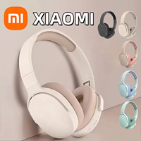 XIAOMI MIJIA Wireless Headphones P2961 Bluetooth 5.3 Portable Earphone Stereo Hifi Headset Game Earbuds Mic For Samsung Iphone