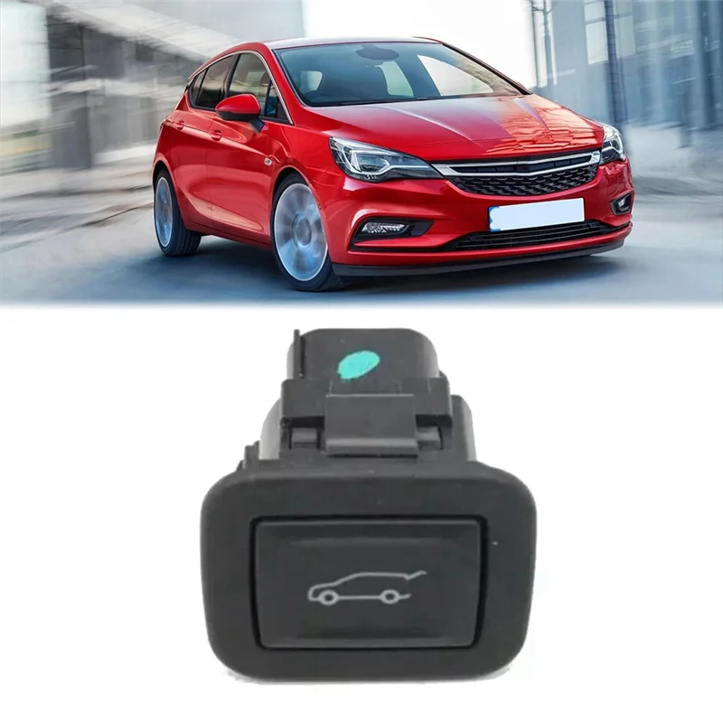 Precise 25909283 Tailgate Boot Lock Release Switch Forvauxhall Astra K Insignia Tailgate Boot Lock Switch