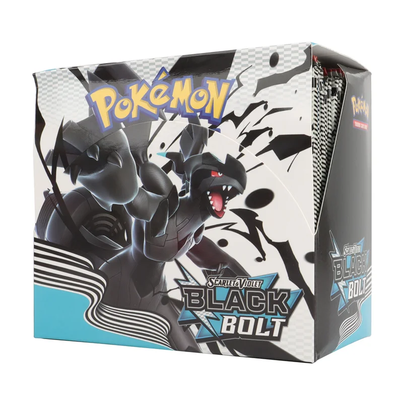 Black Bolt White Flare Booster Bundle: A Comprehensive Review for Pokmon  Card Collectors