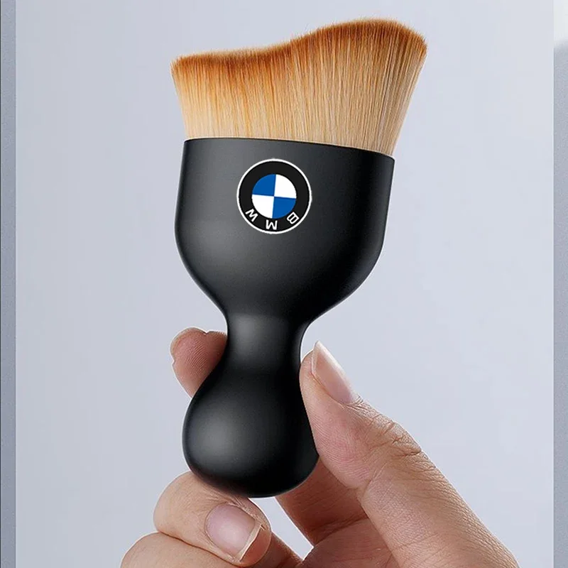 Car Interior Dashboard Air Outlet Cleaning Tool Dust Removal Soft Brushes For BMW M M1 M2 M3 M4 M5 M6 G01 F20 G30 F30 F31 E36