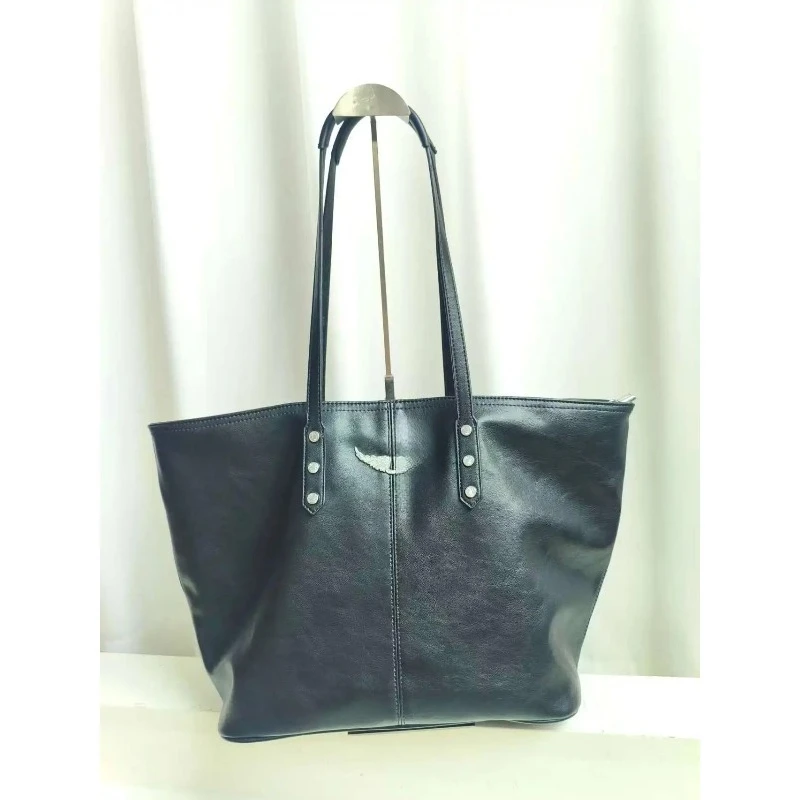 new-retro-handbag-2026-large-capacity-minimalist-shoulder-strap-bag-trendy-shoulder-bag-leather