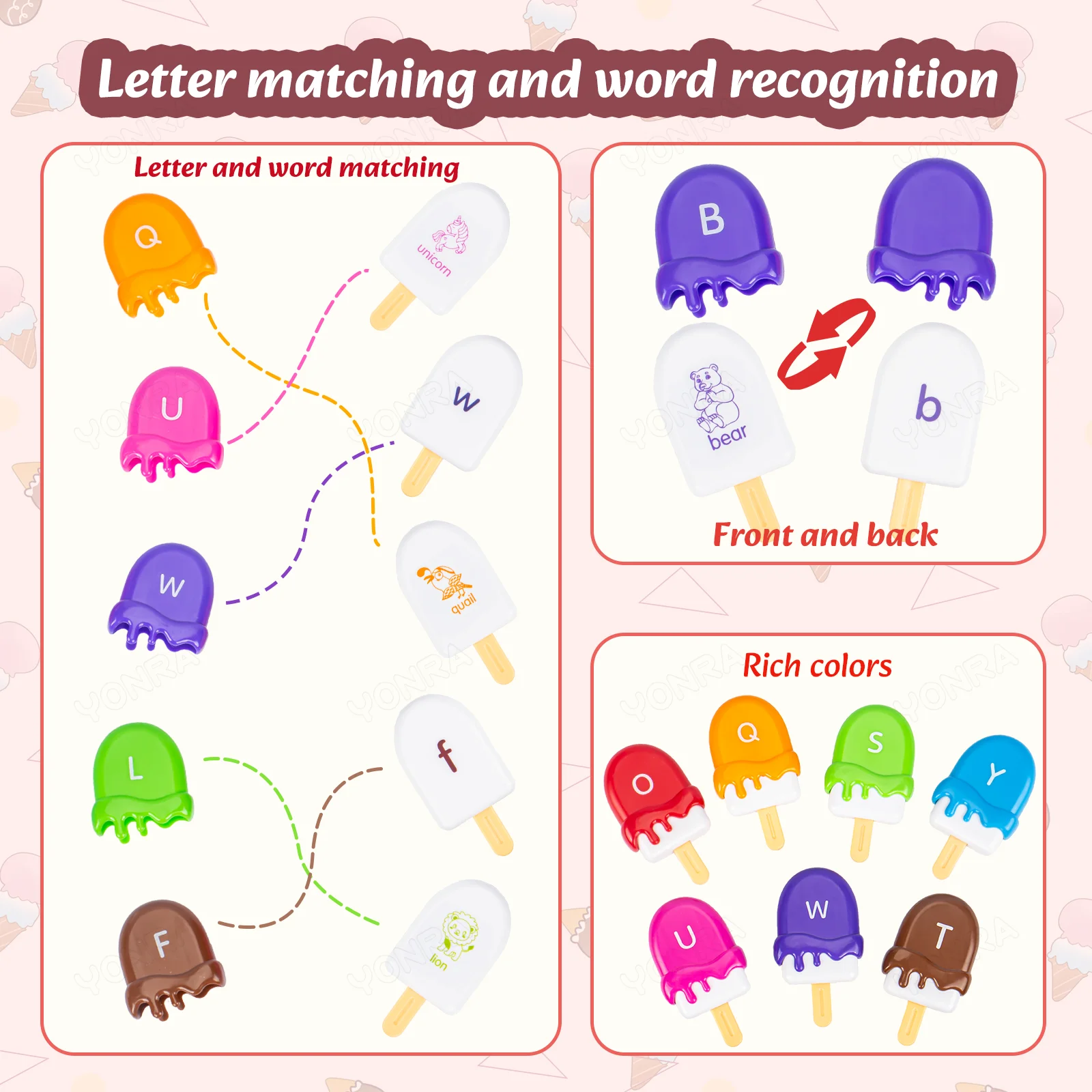 Thumbnail 2 - #20 Trending Alphabet Toys Right Now
