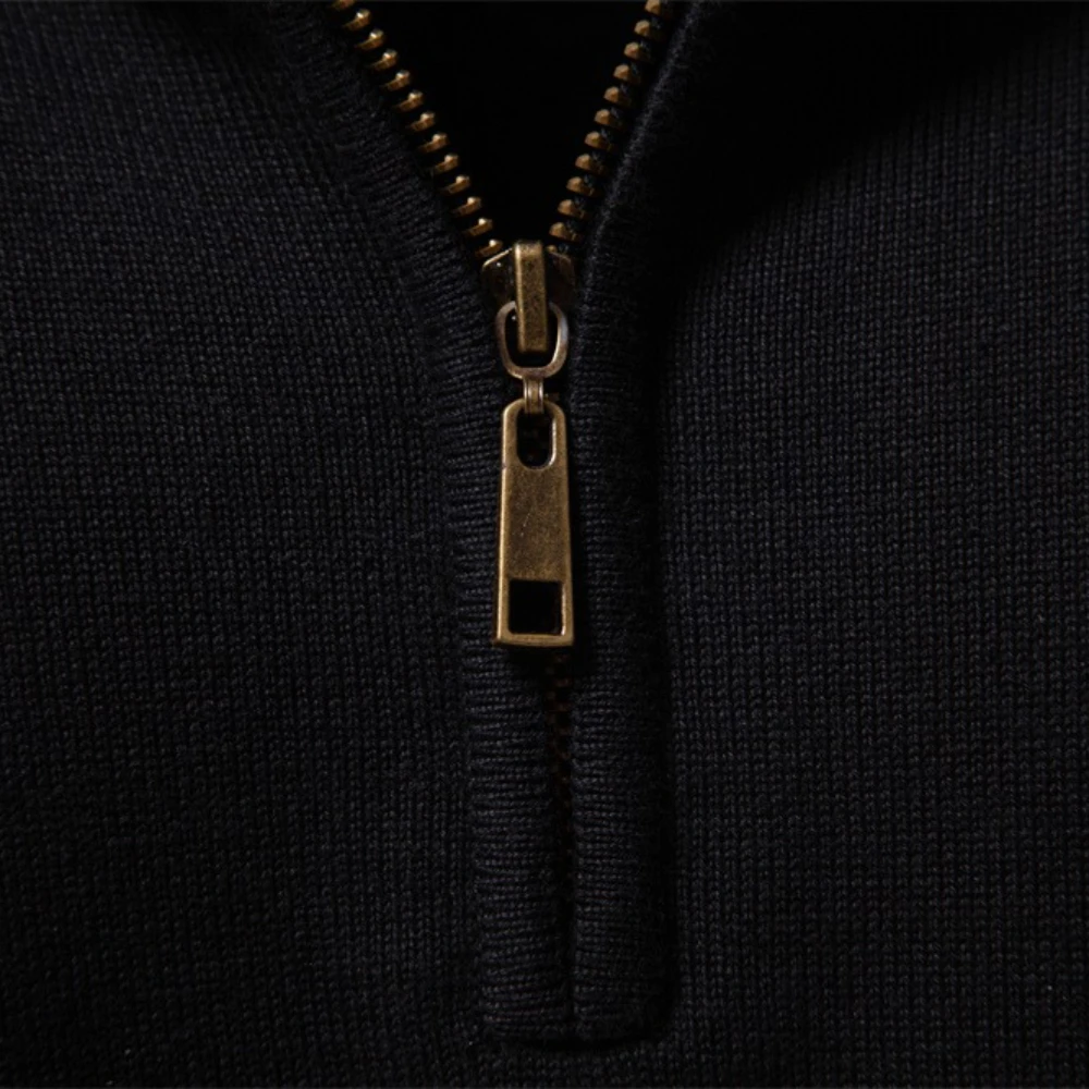 Thumbnail 4 - #58 Best Mens Striped Knit Sweaters to Buy In 2026