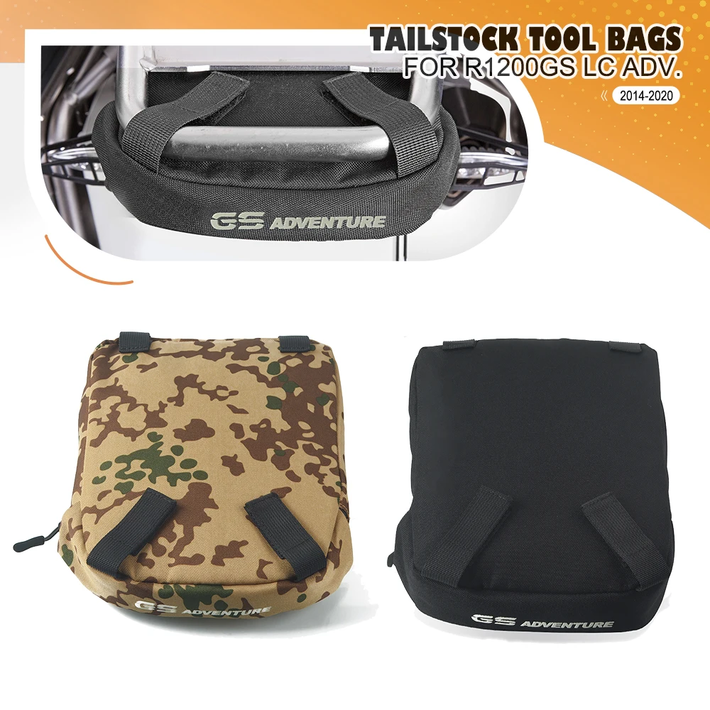 

Rear Waterproof Bags Frame Bag for BMW R1200GS R 1200 GS LC ADV R 1250GS Adventure Rear Tail Bag Mobile Phone Tool Bag R 1250 GS
