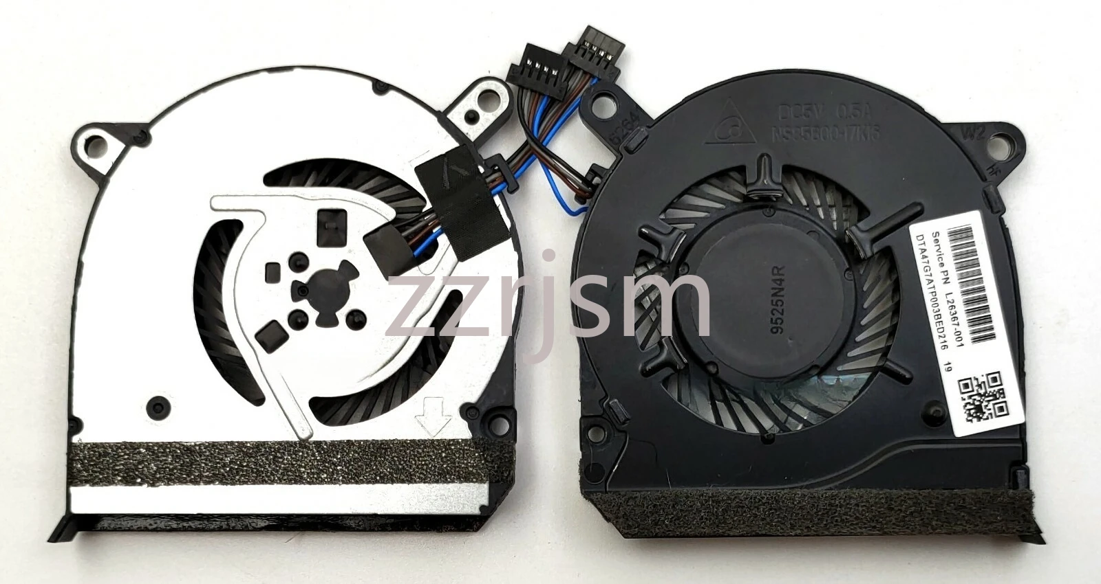 New for HP Pavilion 14-CE Discrete graphics card Laptop fan L26367-001,