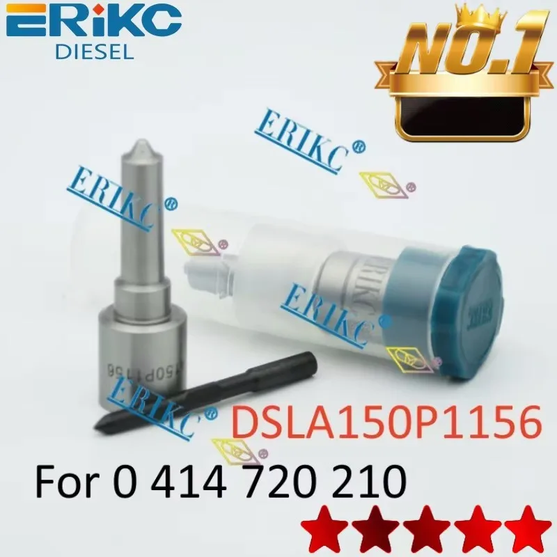 

0414720210 Diesel Nozzle DSLA150P1156 0 433 175 343 Injector Nozzle DSLA 150 P 1156 0433175343