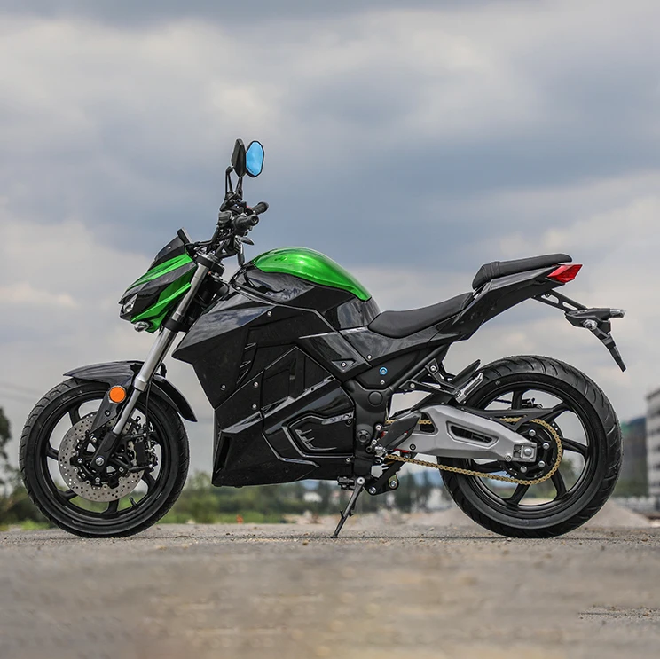 SXLL HANBIRD Z500 High Speed Adult Streetbikes Electric Optional Motor 500W 17 Inch Wide Tire Dual Disc Brake Lithium Wholesale