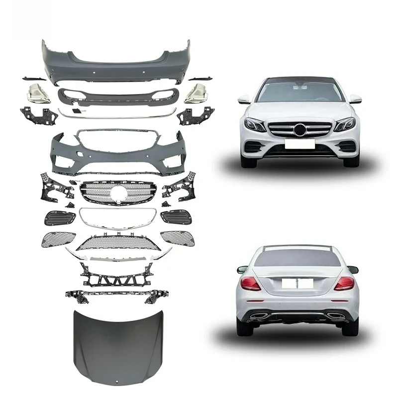 

Blockbuster ForMercedesBenz W212 E-Class Sport Style Body Kit 2014-2015