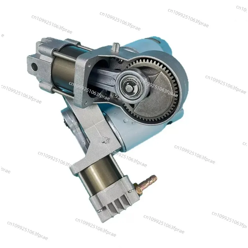 Wireless Vehicle Inflator Internal Assembly DC Micro High Pressure Pump Head Auto Air Compressor Replacement Fixture