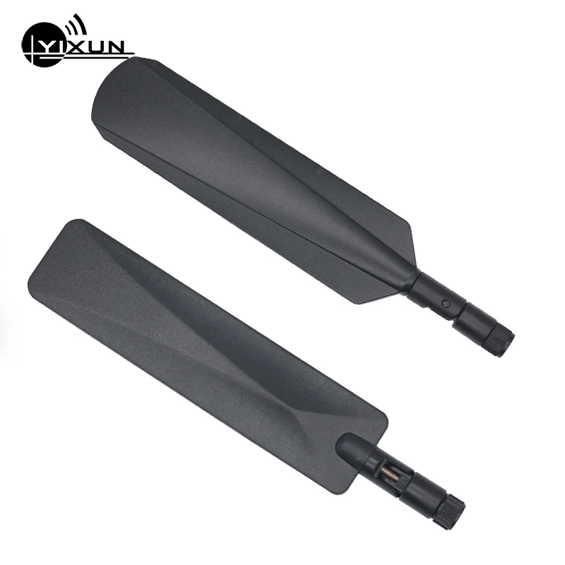 2G 3G 4G LTE full band GSM CDMA high gain 40dbi DTU folding glue stick antenna sma male connector sma-j interface 700-2700MHz