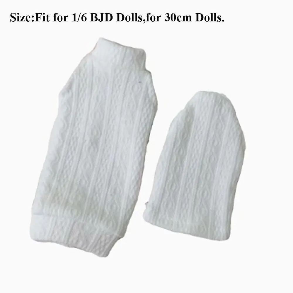 手作り人形エレガントなコートカジュアル DIY アクセサリーシャツ服ファッションプリンセスノースリーブベスト 1/6 BJD 30 センチメートル人形