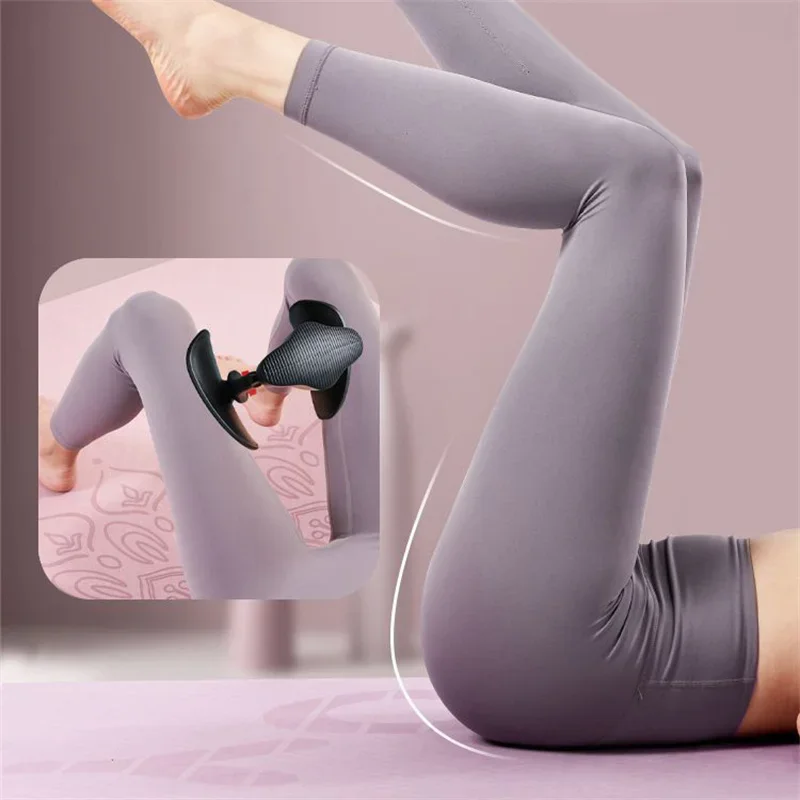 Muscle Training Exerciser Device Leg Trainer Female Pelvic Floor Muscle Repair Use Exercising EVA At Home Gym Equipment