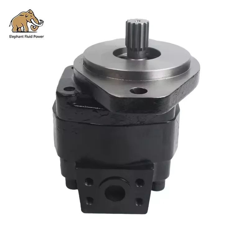 

Excavator Hydraulic Gear Pump Pilot Pump EC240B single pump