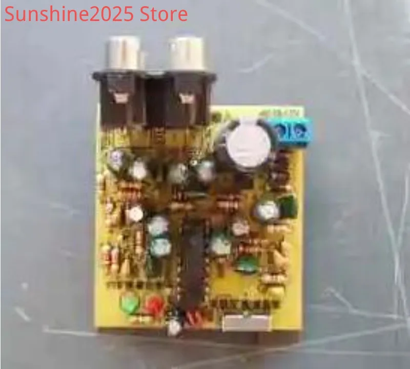 Tda3810 Tuning Board Sound Effect Board Tda3810 Chip Sound Effect Board